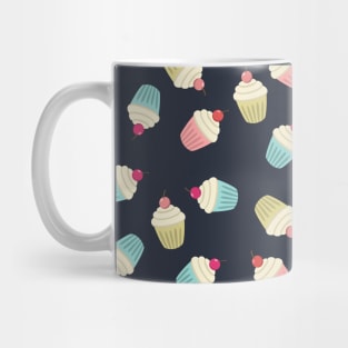 Cupcakes pattern Mug